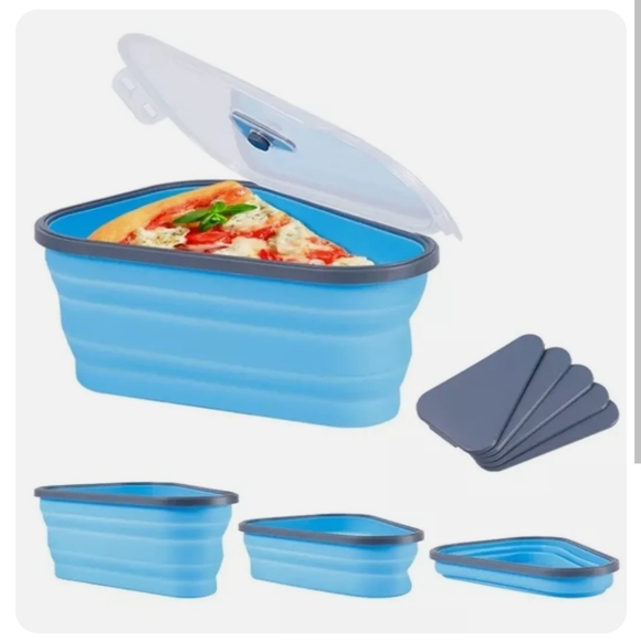 Pizza Storage Containers - Picture 4 of 7